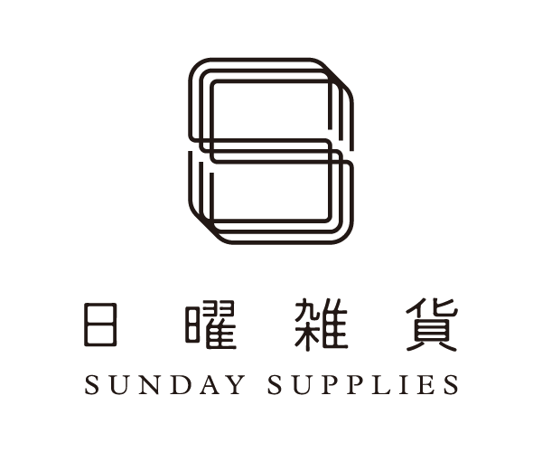 日曜雑貨ロゴ