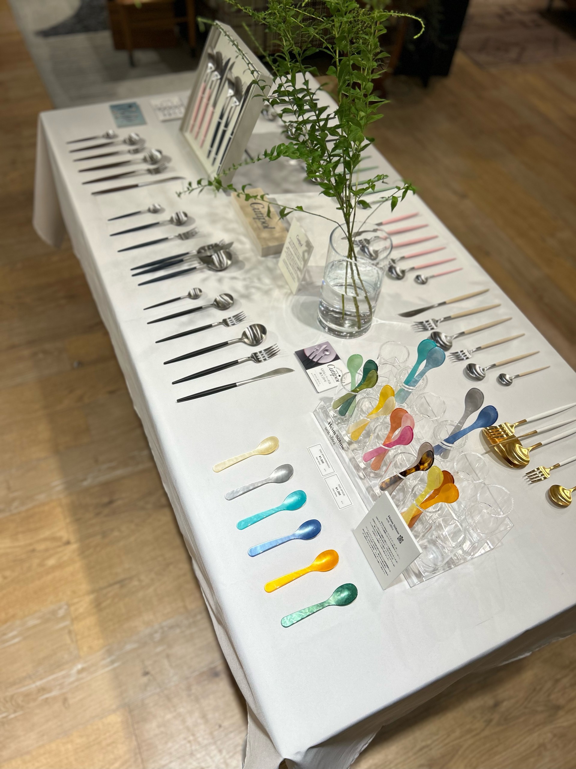 ジャーナルスタンダードファニチャー大阪店POPUP