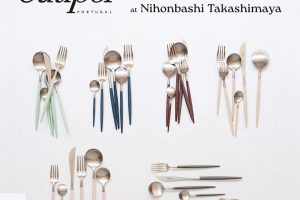 CutipolとHeim SöhneのPOPUPを開催いたします！