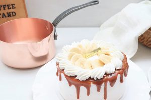 BAUMALU（ボウマル）の銅鍋と向き合う手作り時間