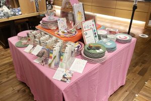 二子玉川蔦屋家電にて、Heim SöhneのPOPUPを開催しております！